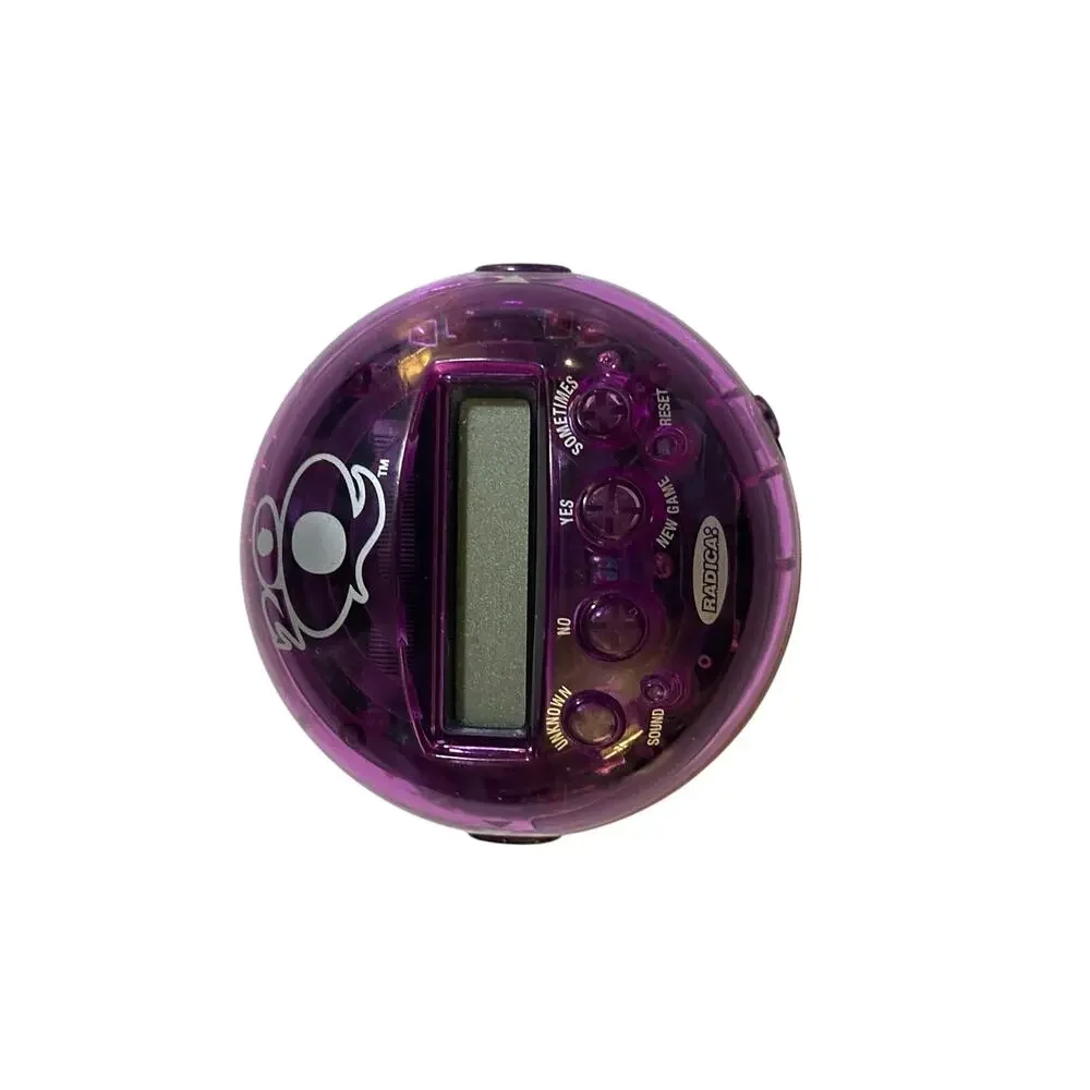 20Q Electronic Handheld Game - Purple